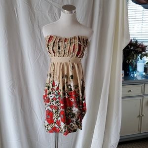 Detailed dress